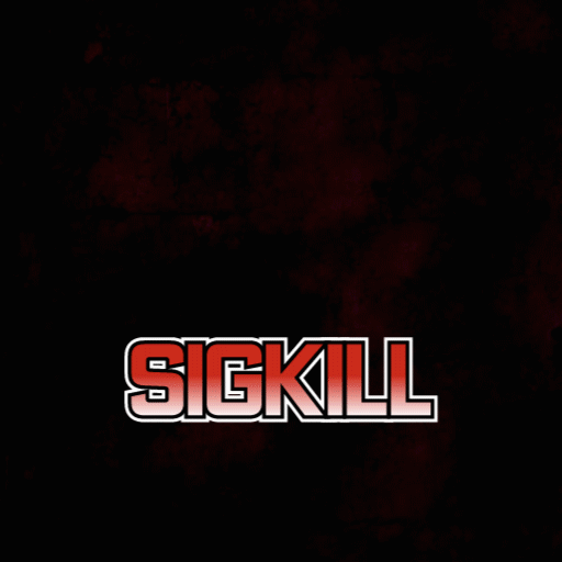 SIGKILL logo